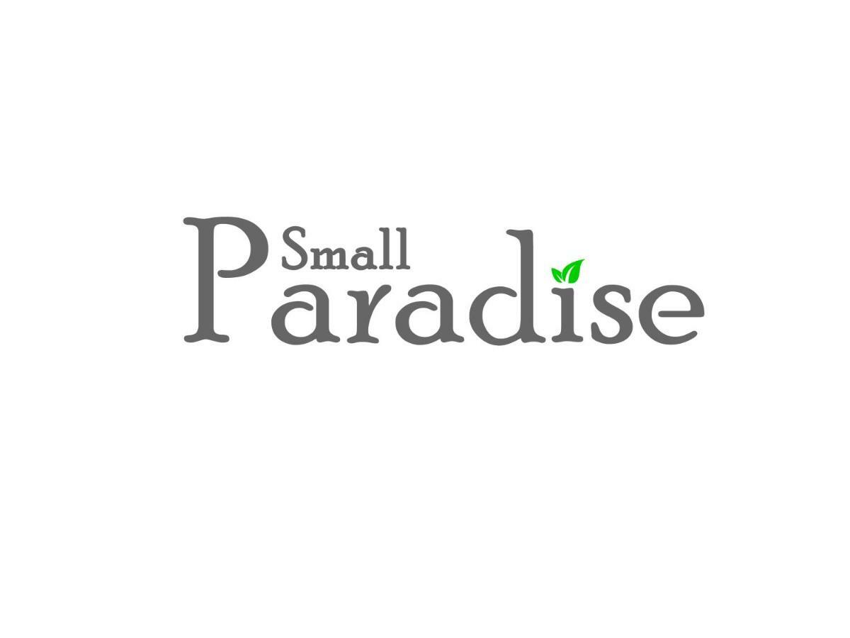 Small Paradise Andros Town Bagian luar foto